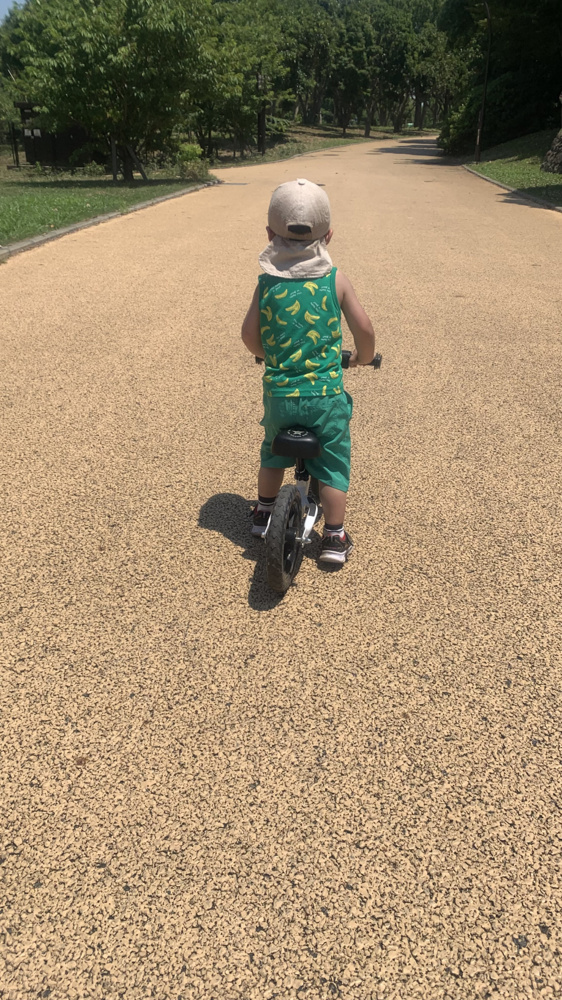 舎人公園に行ってきました！の画像