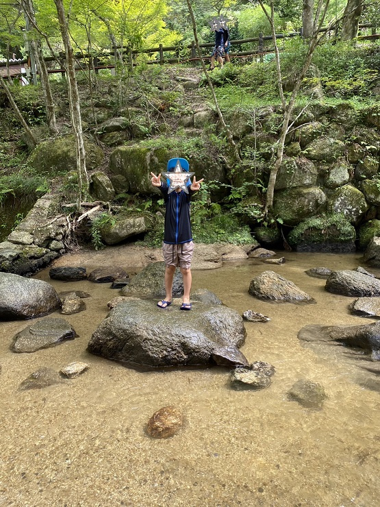 岩屋堂の画像