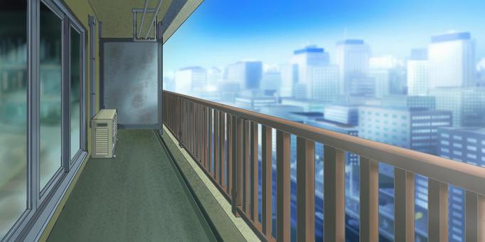バルコニーは必要？～名古屋　My賃貸～の画像