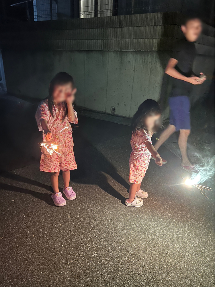 8月は忙しいの画像