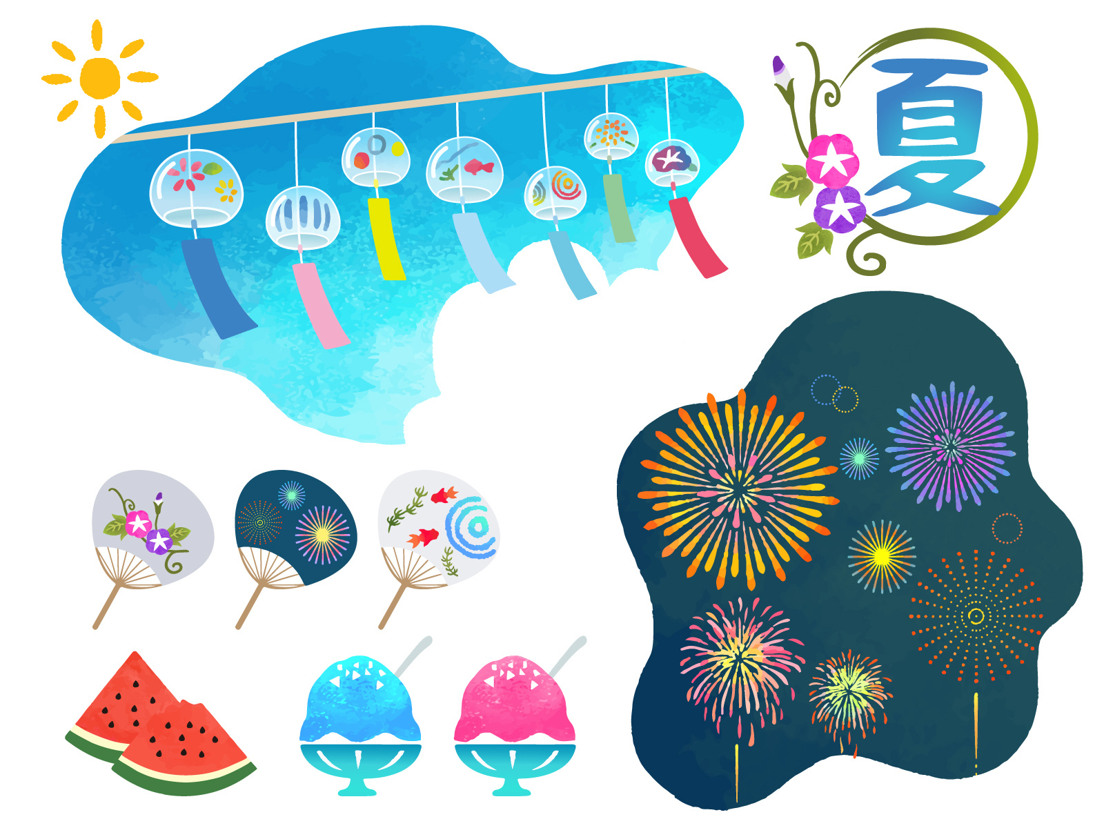 2023年度夏季休暇のお知らせ。の画像