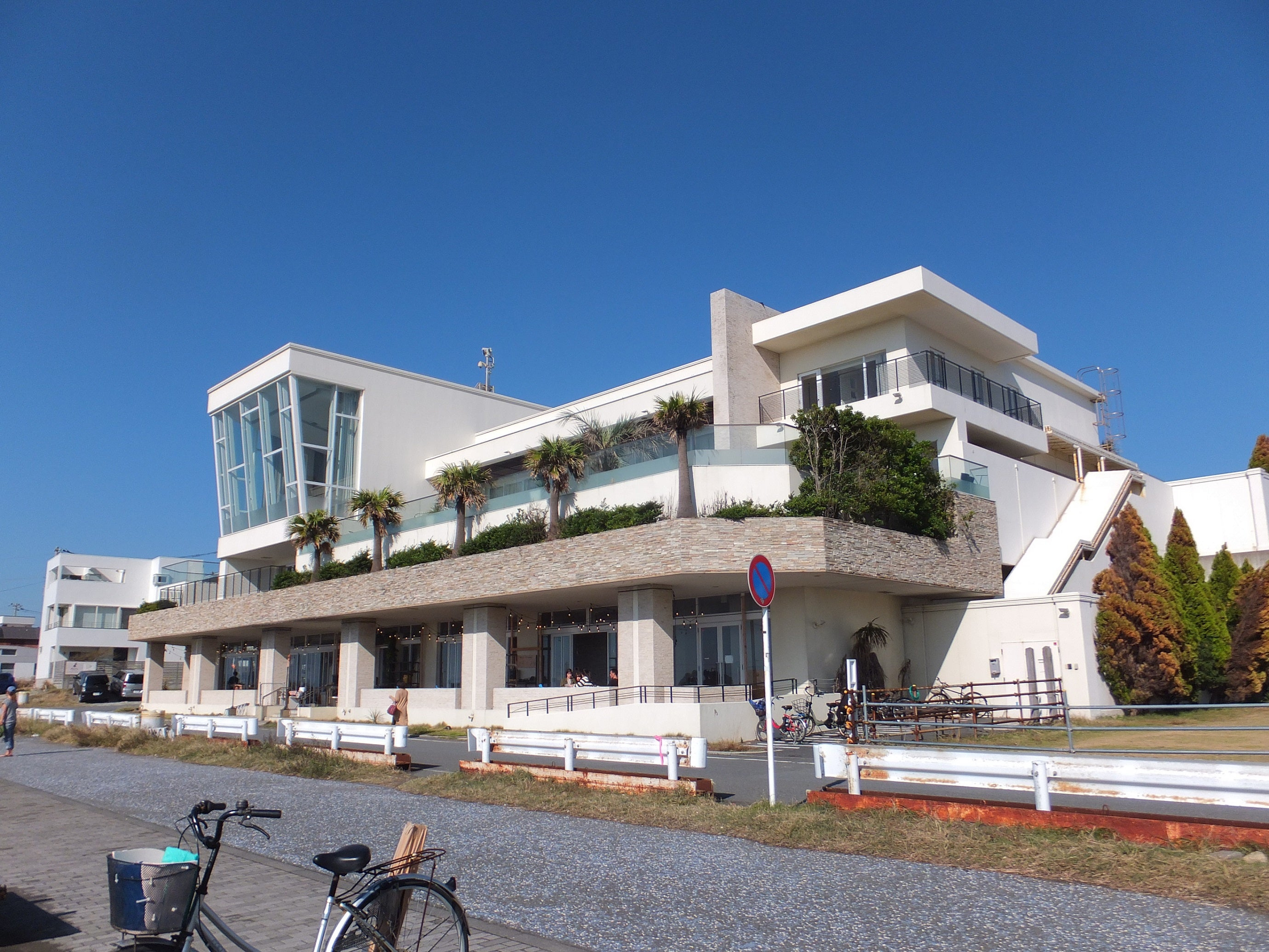 茅ヶ崎市サザンビーチカフェ