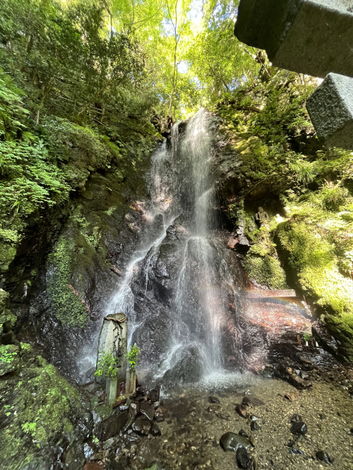 愛宕山　登山！の画像