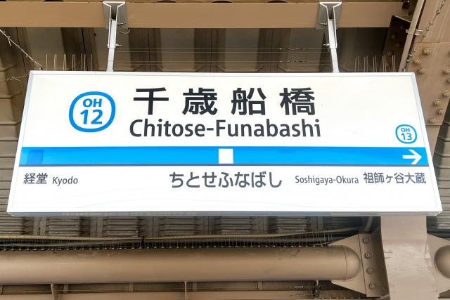 千歳船橋駅周辺にある経堂鎮守天祖神社の概要と見どころをご紹介！の画像