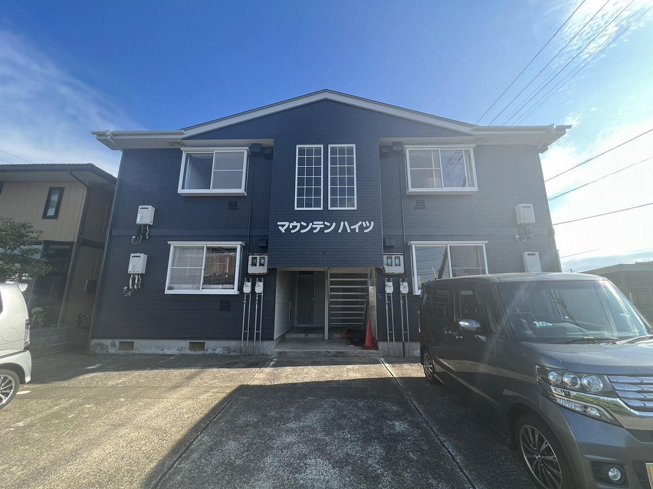 ★外観リニューアル★国府３丁目：マウンテンハイツ♪の画像
