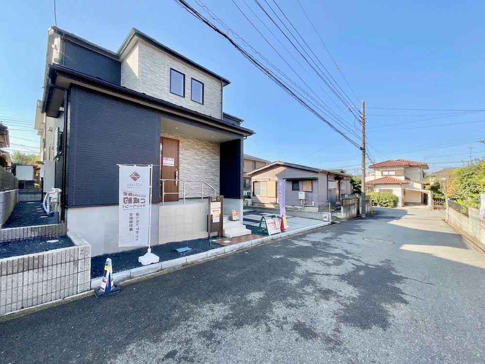 四街道市栗山＜新築販売会＞の画像