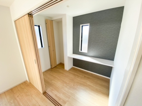 川越市笠幡　敷地72坪の画像