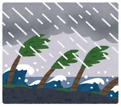 沖縄の台風について！旅行に適した時期は？の画像