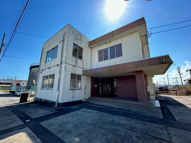 愛西市不動産売却｜売り事務所の画像