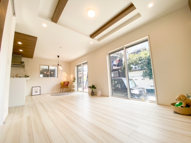 おすすめ新築物件ご紹介【川越市霞ヶ関北】の画像