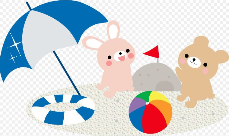 ✿夏季休暇のお知らせ✿の画像