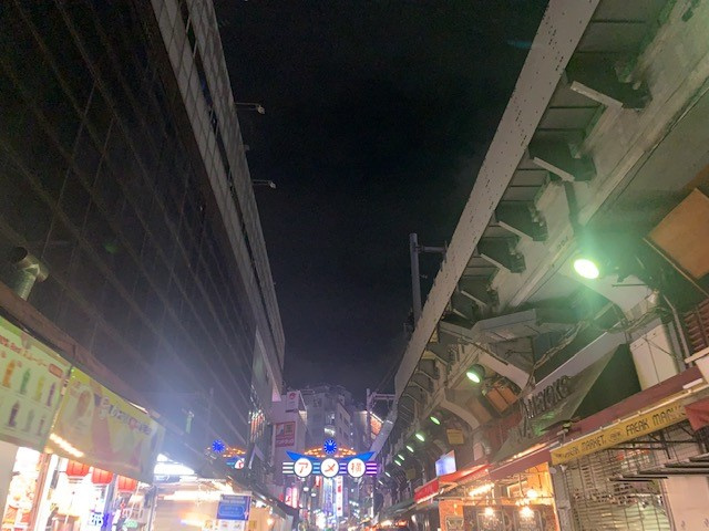 はじめての御徒町の画像