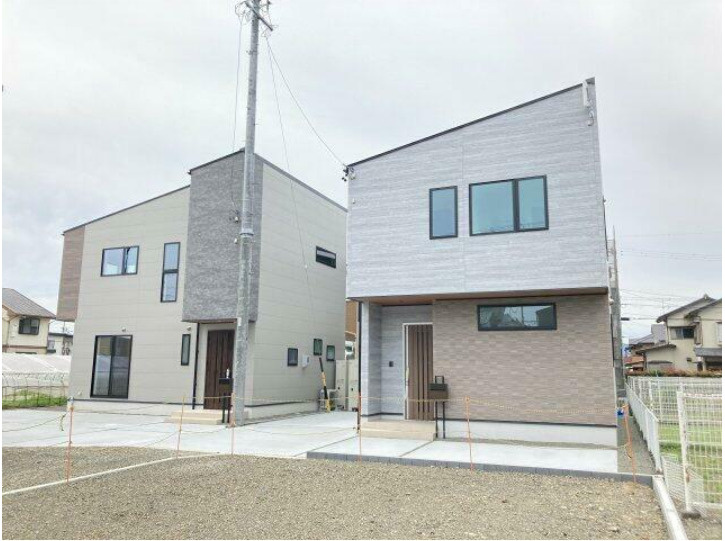 エコな未来を築く、高気密高断熱住宅の招待の画像