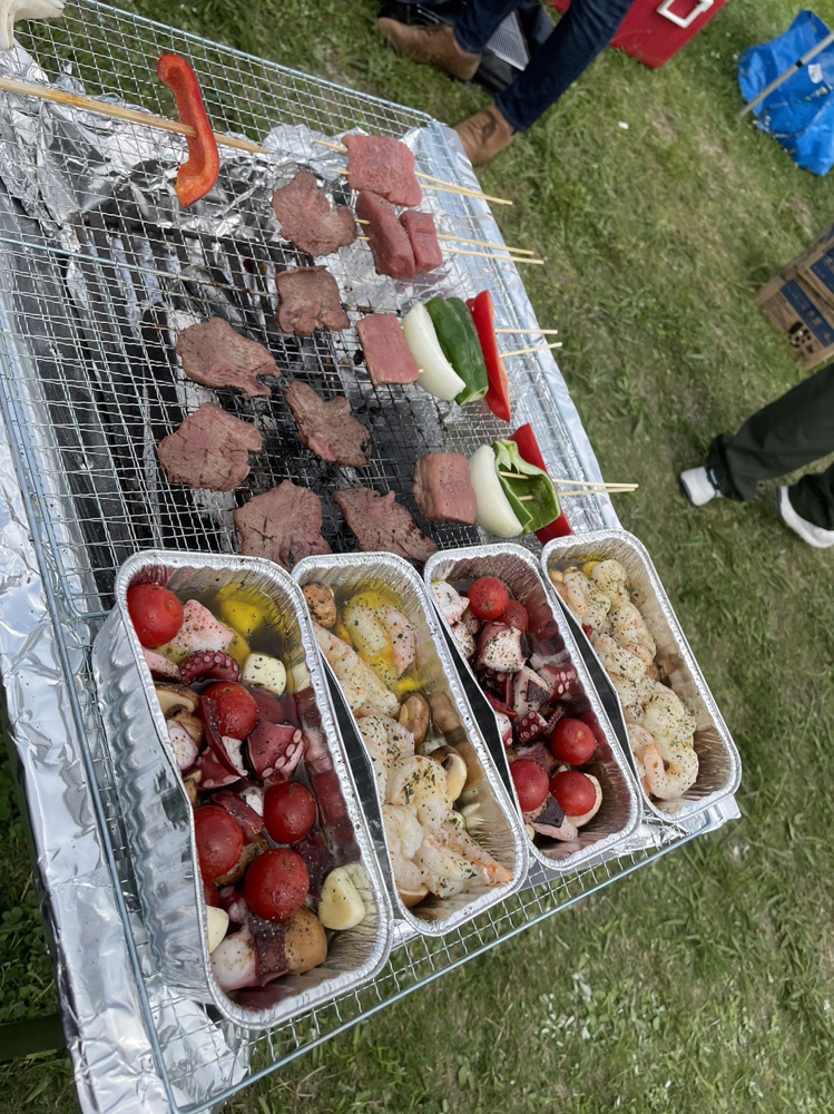 BBQ///の画像