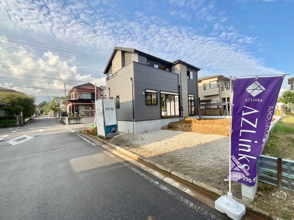 四街道市つくし座２期＜新築１棟＞の画像