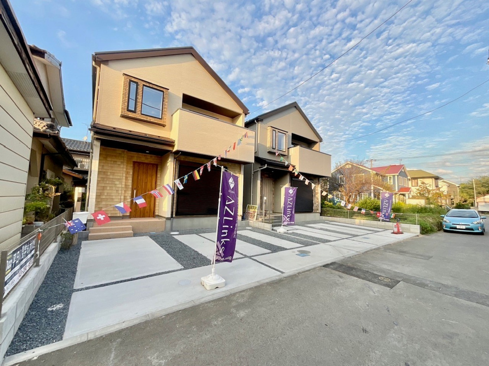 四街道市大日７期＜新築２棟＞の画像