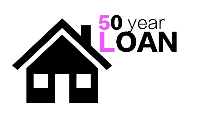 住宅ローン期間50年時代突入！の画像