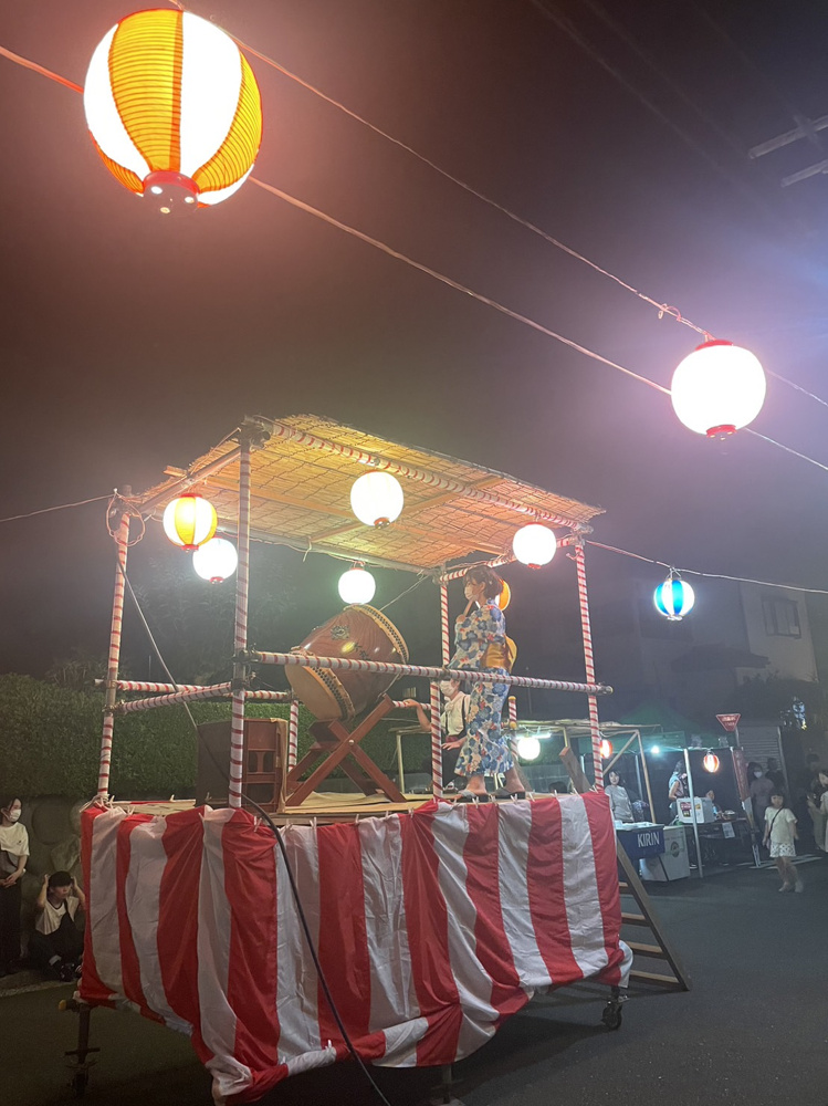 『戸塚』夏祭り行ってきました！！！の画像