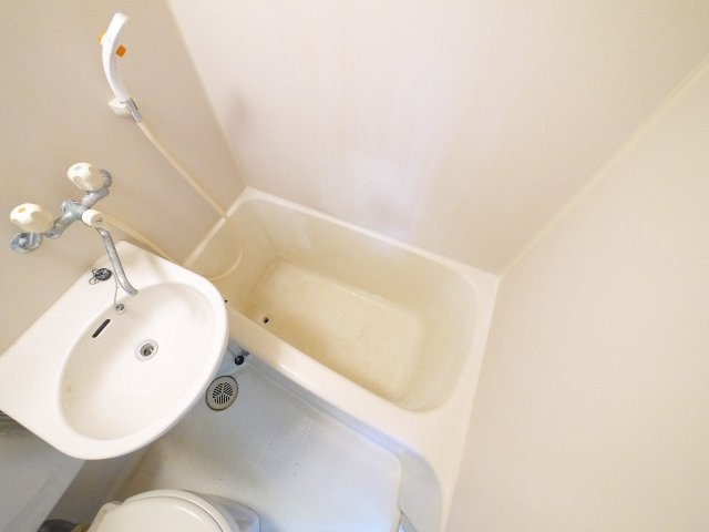 シャルマンKUROBEⅢの室内写真2