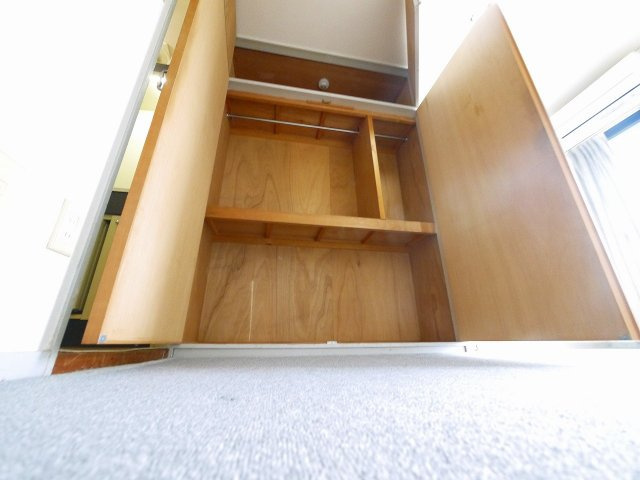 シャルマンKUROBEⅢの室内写真3