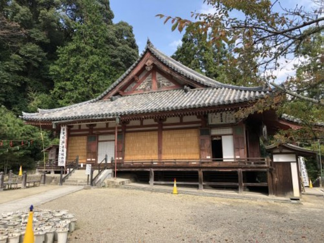 日本最古の厄除け霊場「松尾寺」とは？