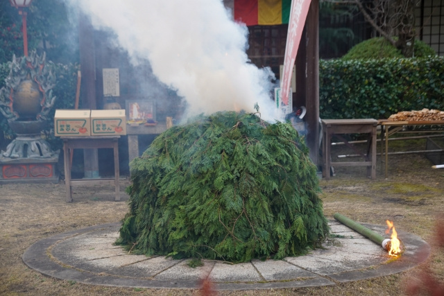 「松尾山修験道まつり」とはどんな行事？