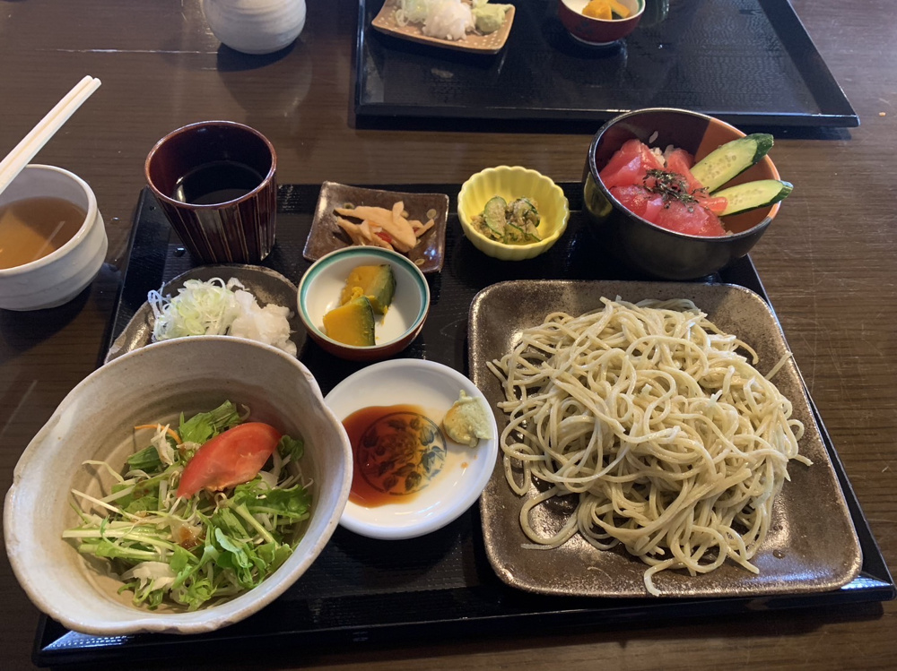 そば処　やまもとさん(^^)/の画像