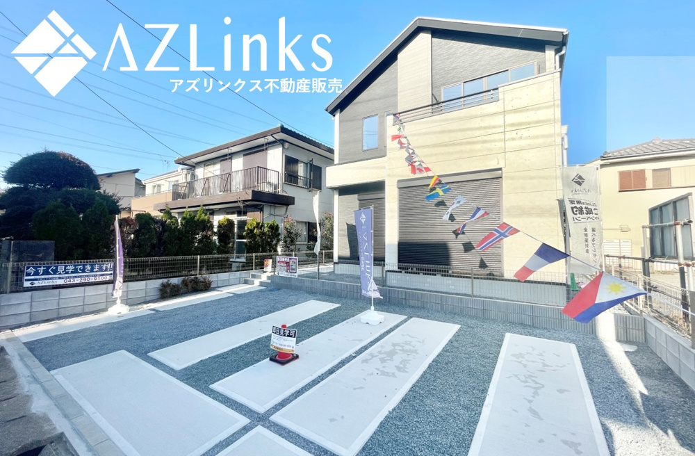 四街道市旭ヶ丘５期＜新築販売会＞の画像