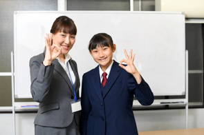 堺市南区にある堺市立三原台中学校の概要と特徴をご紹介!の画像