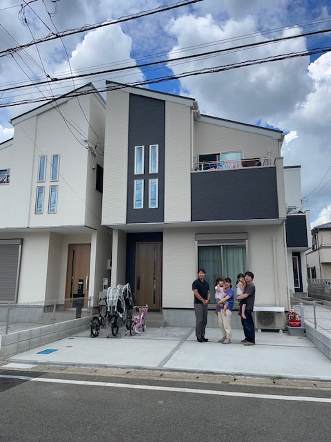 【ありがとうございました】埼玉県見沼区東大宮 新築一戸の画像