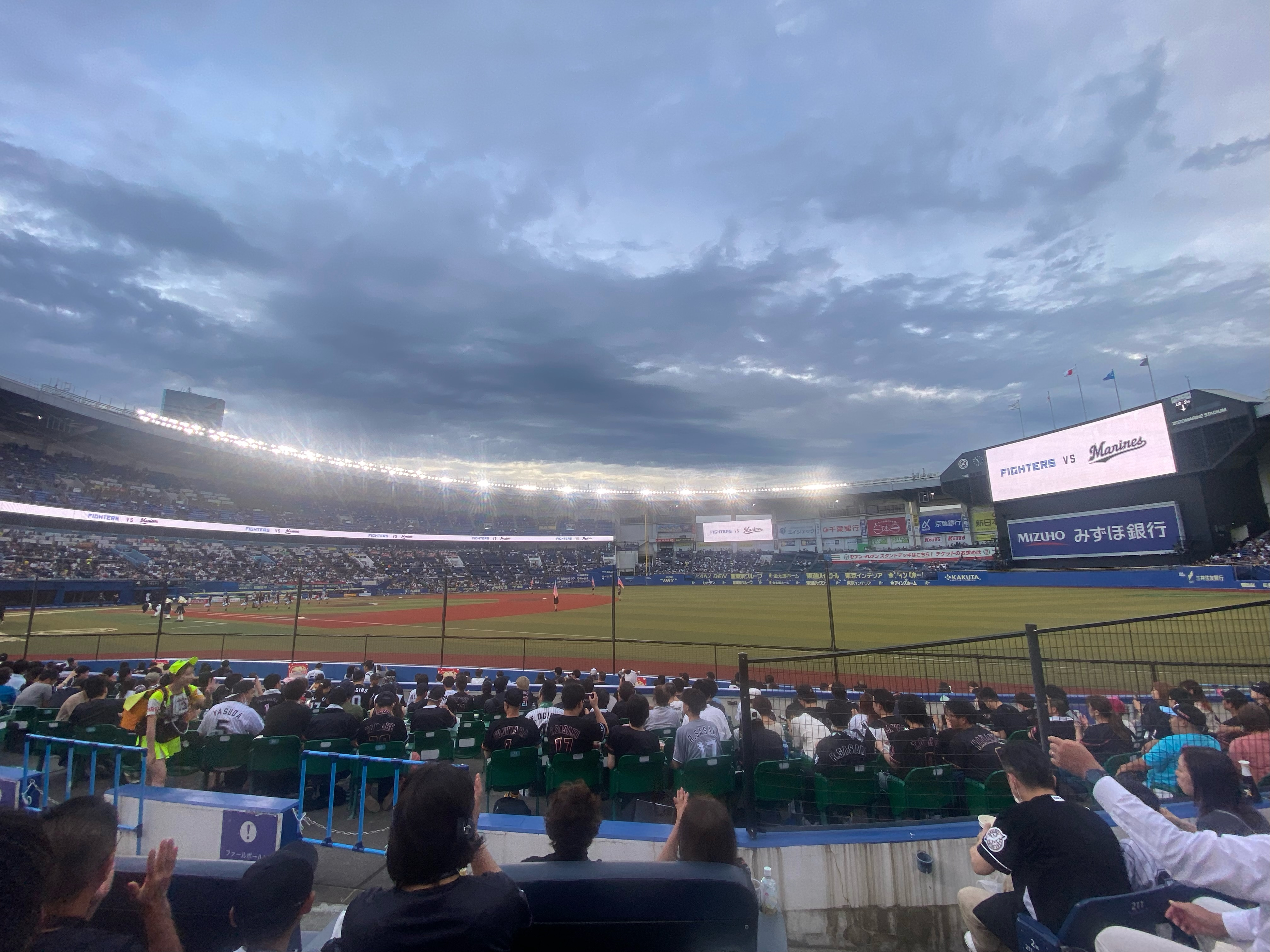 頑張れマリーンズ2の画像