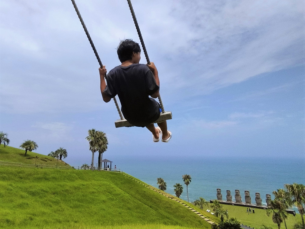 宮崎で夏休み！の画像