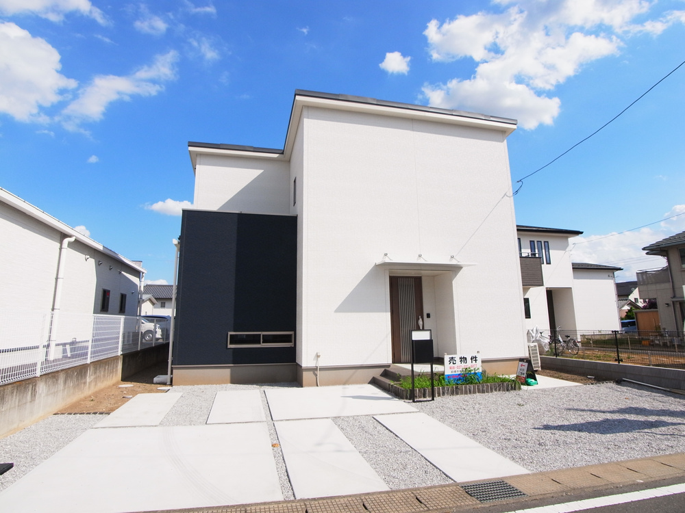 前橋市駒形町新築建売住宅限定一棟販売開始！の画像
