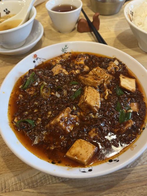 暑い夏は熱い食べ物で！！の画像