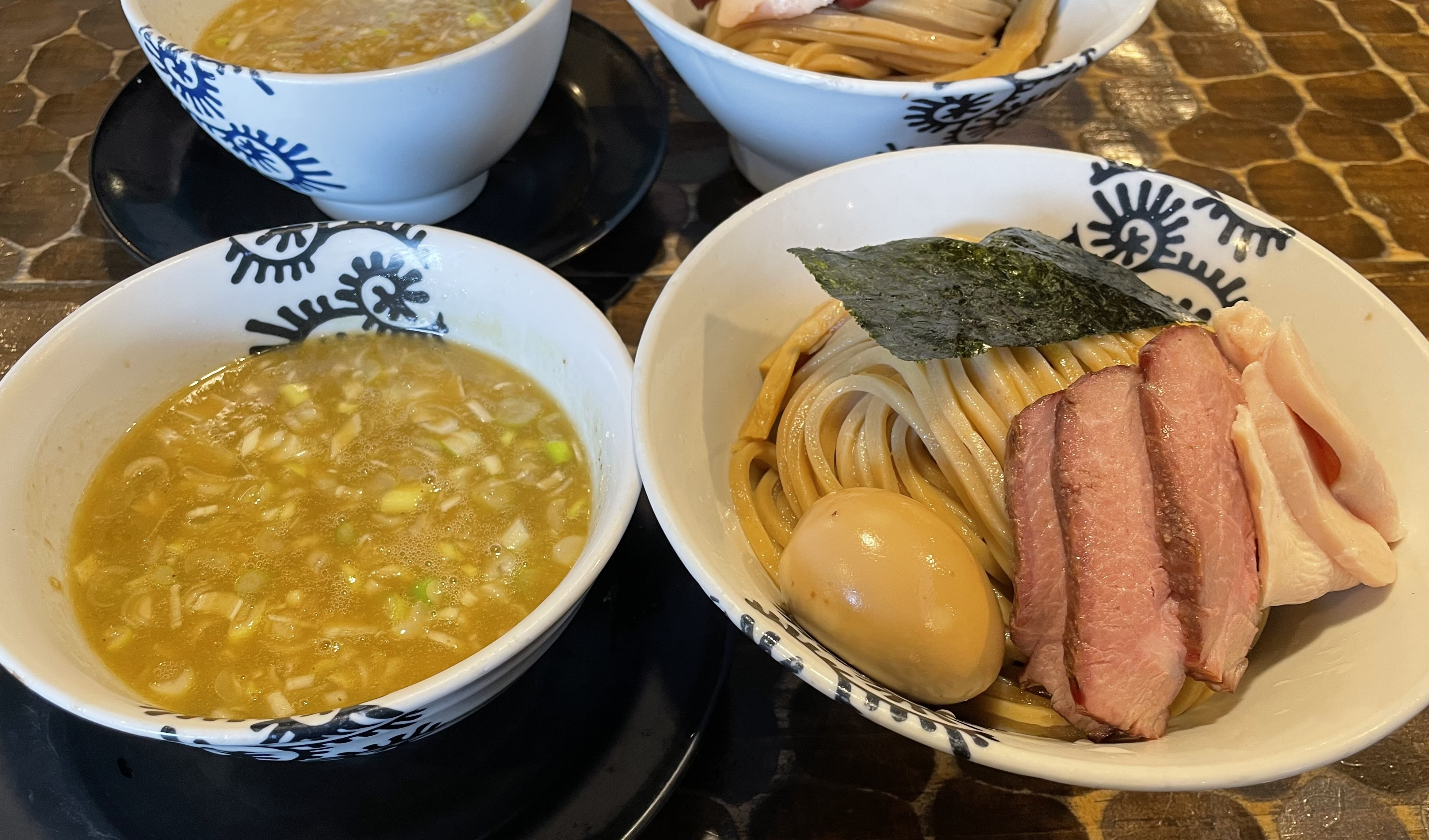 特級の名を関するラーメンの画像