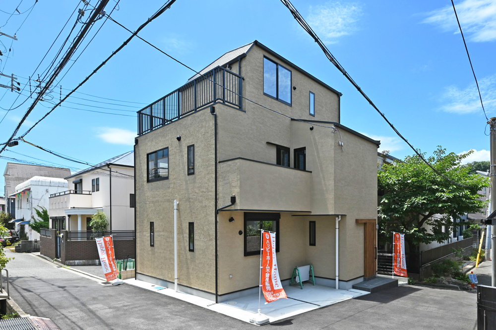 【内覧開始】西宮市松籟荘新築戸建｜限定1邸の最新情報です！の画像