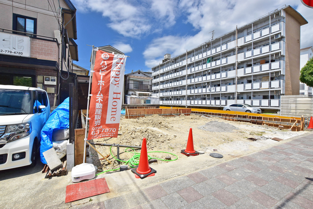 【販売開始】伊丹市北野3丁目新築戸建｜限定2邸の最新情報です！の画像