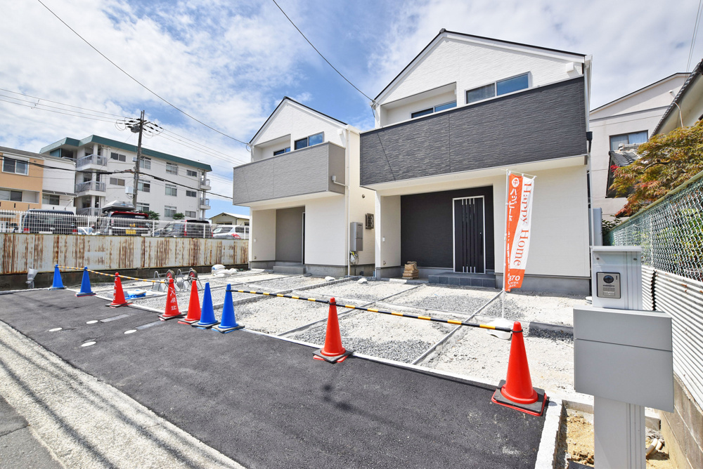 【内覧開始】伊丹市瑞穂町新築戸建｜限定2邸の最新情報です！の画像