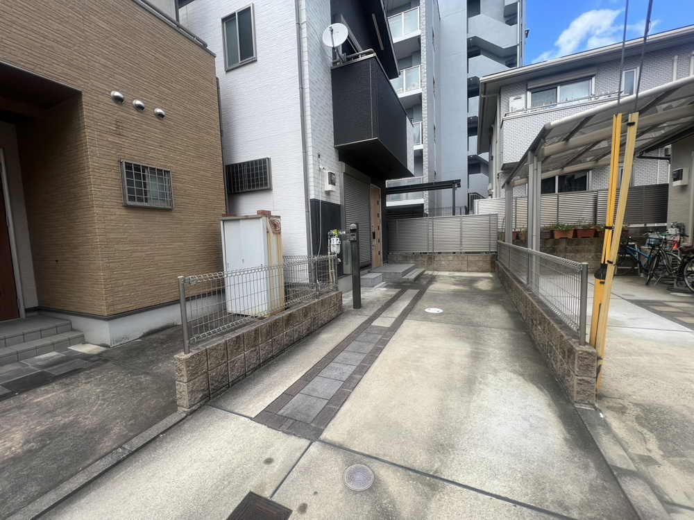 新規物件！羅城門の近くです！の画像