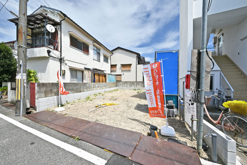 【販売開始】尼崎市武庫町2丁目新築戸建｜限定1邸の最新情報です！の画像