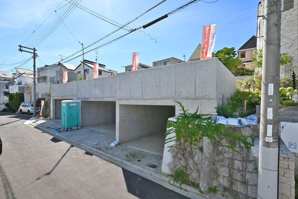 【新規販売】ハッピータウン西宮老松町新築戸建｜全4区画の最新情報です！の画像