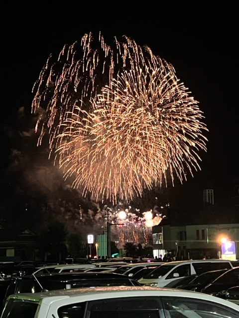 都南花火大会の画像