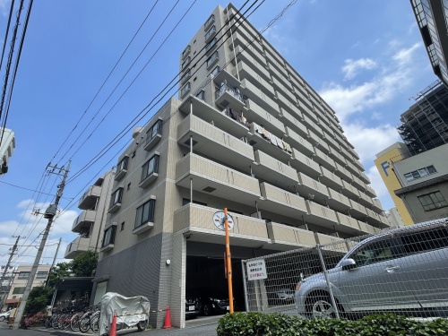 【新着物件】フクロク・ハイ・マンション3号棟の画像