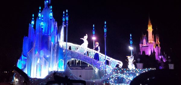 夏のディズニー♪の画像