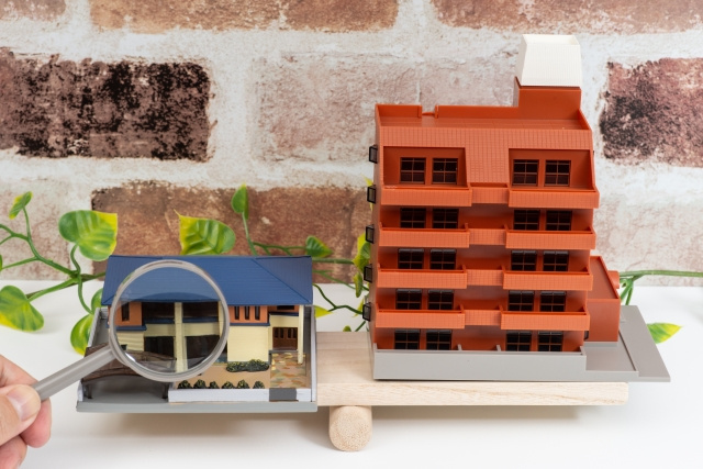 奈良市内に新婚向けの賃貸住宅はどれぐらいあるのか