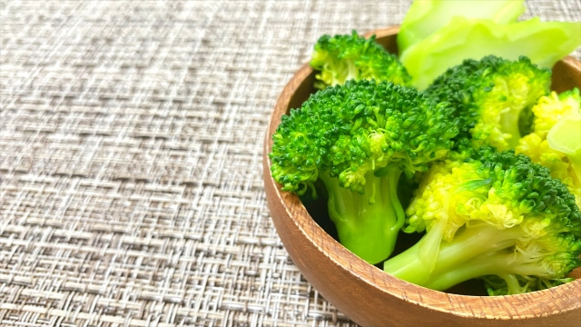 ブロッコリーのおすすめの食べ方 ～日高市高麗川駅前不動産コラム～の画像
