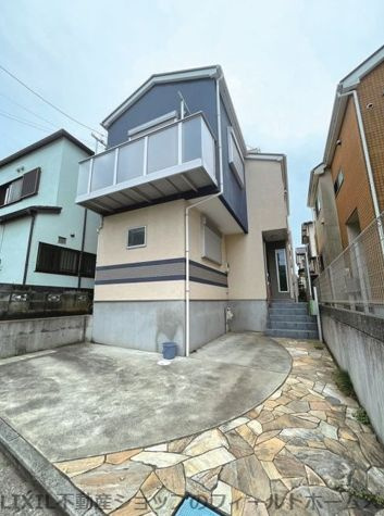 【ご成約御礼】大和市柳橋３丁目　中古戸建ての画像