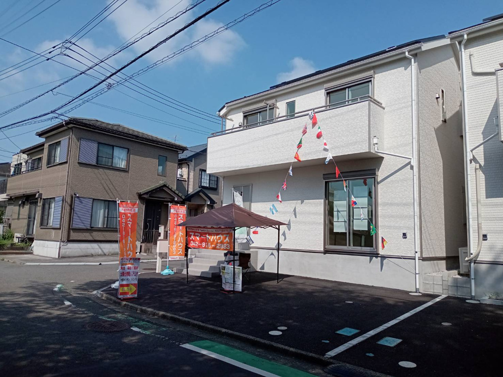 価格変更2880万円　相模原市緑区下九沢最終1棟　こどもエコすまい100万円対象　車2台駐車可　学区：作の口小学校・上溝中学校の画像