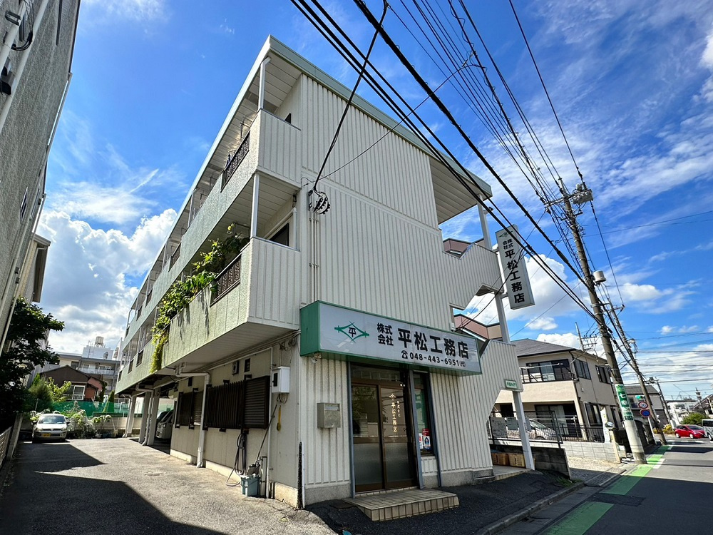 【新着物件】平松ハイツの画像