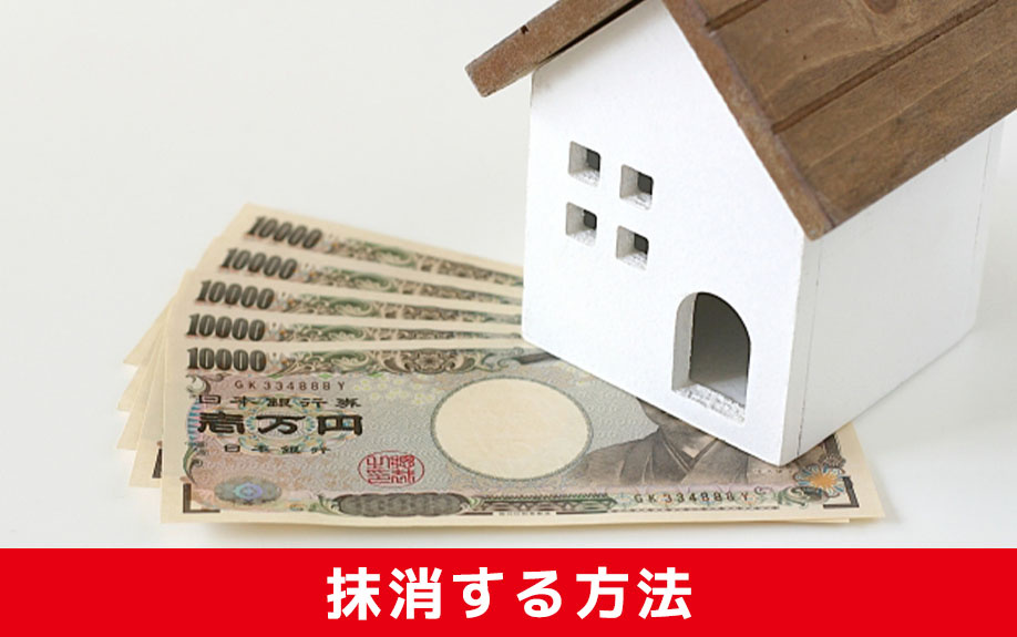 相続した不動産の根抵当権を抹消する方法